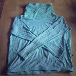 Lululemon Rest Day Cowl-neck